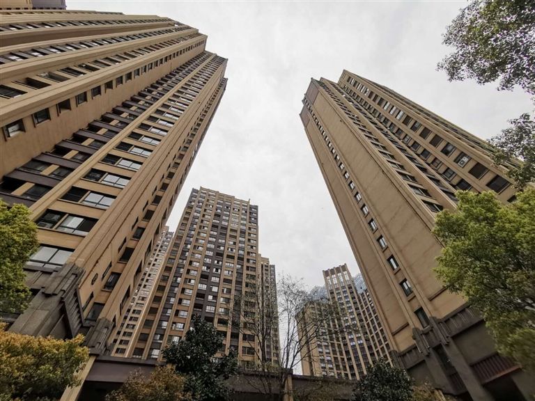 保定城市印象小區